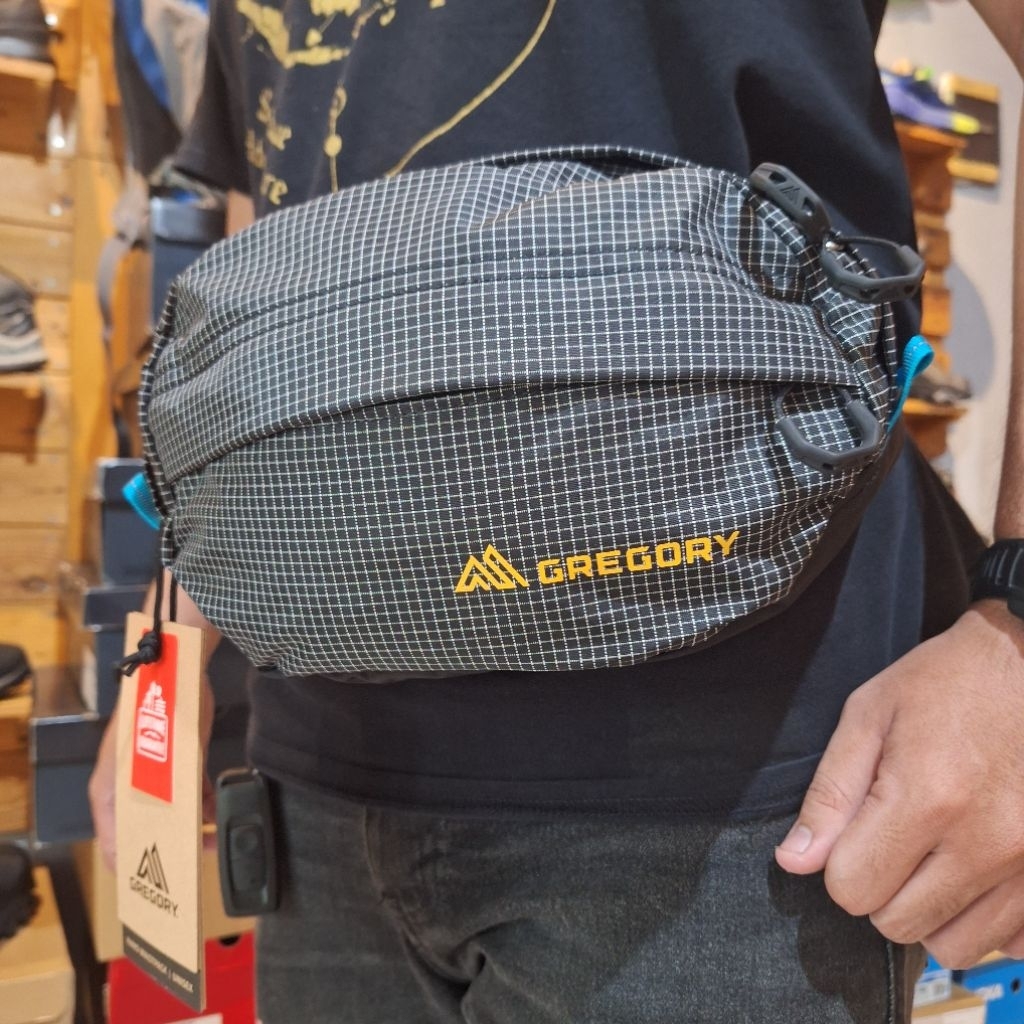 Gregory Nano Waistpack Mini Tas Pinggang Waistbag Slingbag