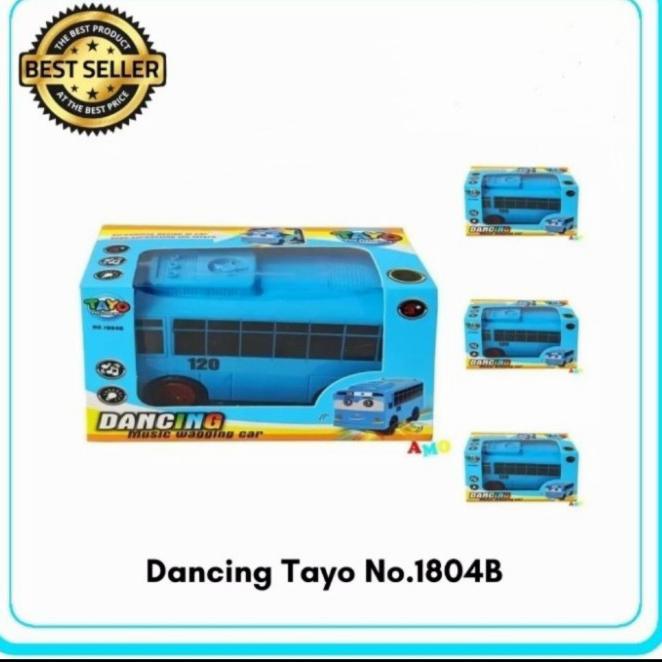 mainan mobil tayo / mobil dancing tayo /mainan anak murah