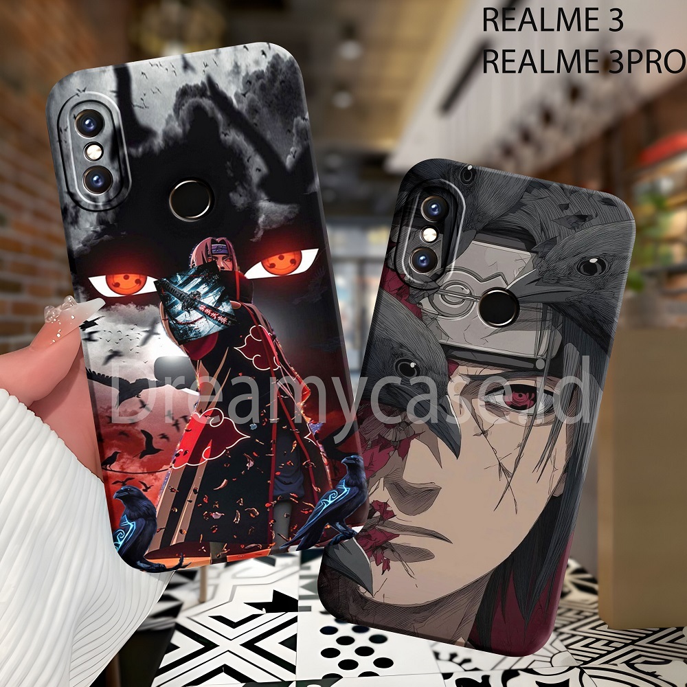 Soft Case Realme 3 / Realme 3 Pro  Fashion Case Procamera Macaron Silikon TPU