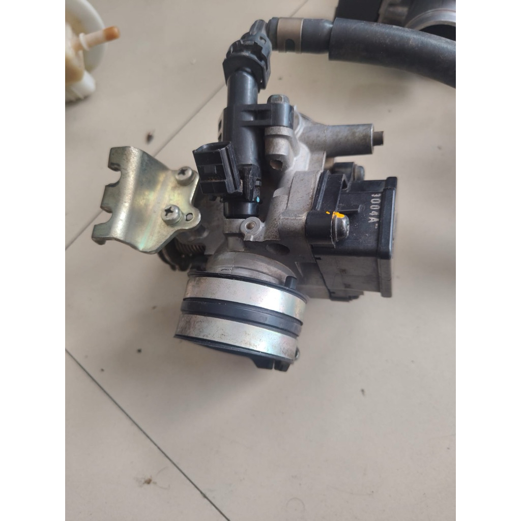 throttle body CBR 150 old
