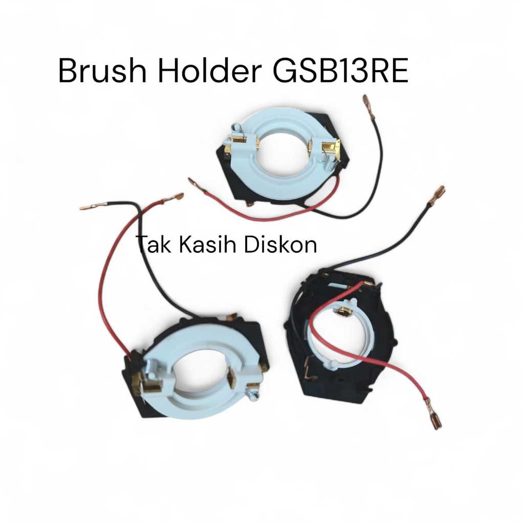 BRUSH HOLDER GSB13RE GSB16RE MESIN BOR BETON BOSCH