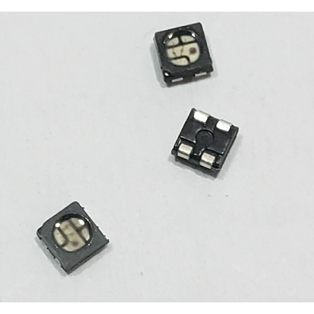 Mata Lampu SMD Black Glued Led Chip 2121 P3.9