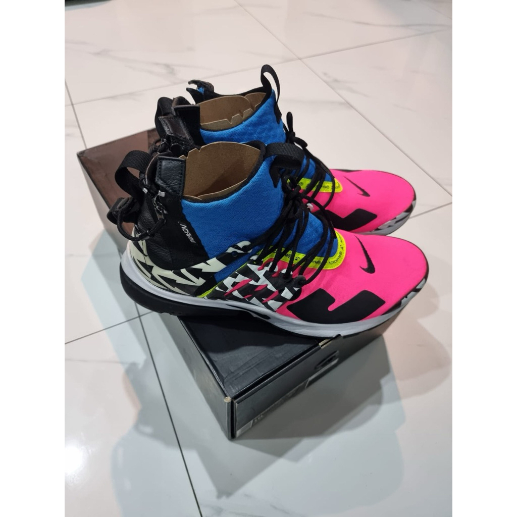 Nike Air Presto Mid / Acronym Size 44 (original, prelove)