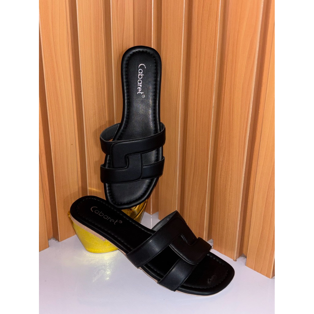 Sandal Flat Cabaret Jl 396-1