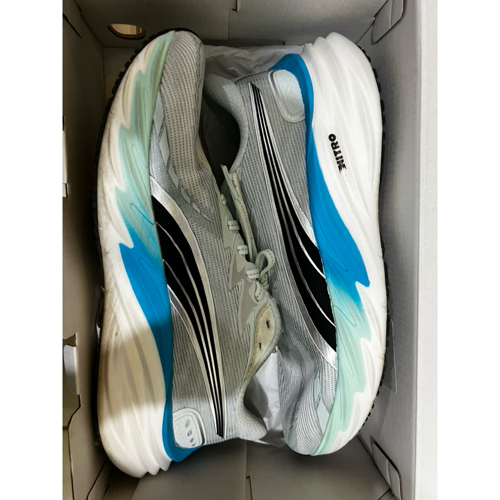 Puma Velocity Nitro 4 (SEA GLASS) Limited Edition