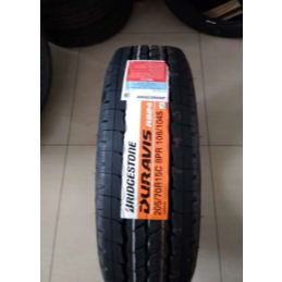 Bridgestone Duravis 205/70 R15 8PR Toyota HI ACE Hiace / Bridgestone Duravis R15