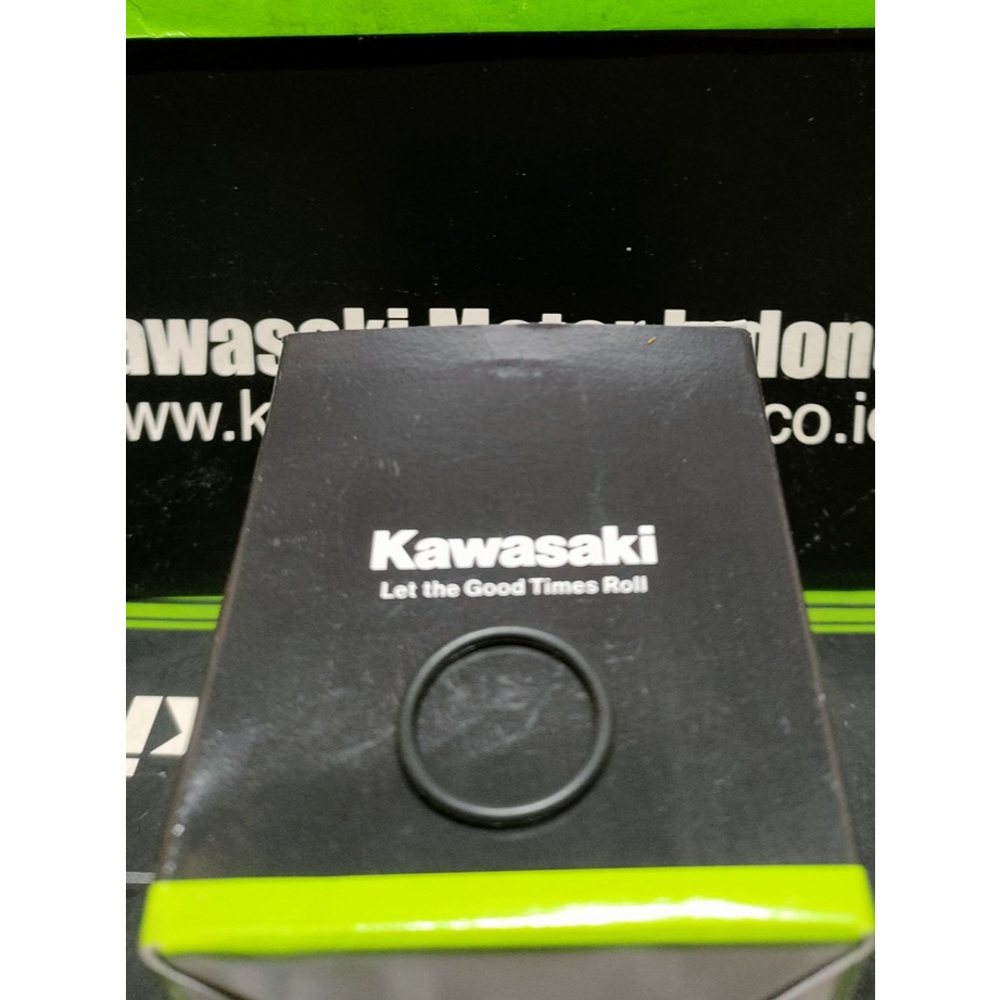 92055-0151RING-O,16.8X1.9KLX150S - ORING AS GIR DEPAN -KAWASAKI ORIGINAL SPAREPARTS