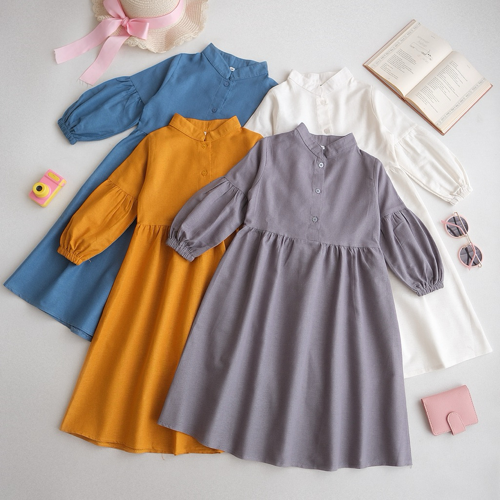 EO GAMIS AQILA GAMIS ANAK PEREMPUAN