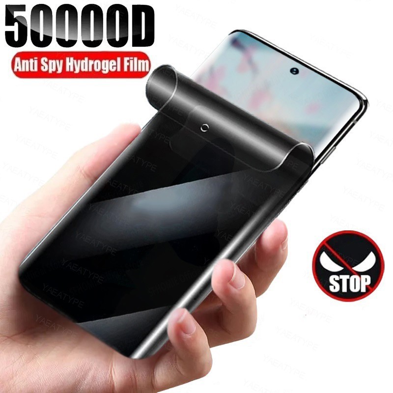 ANTI GORES HYDROGEL TECNO CAMON 20 PREMIER / CAMON 20 PRO / CAMON 20 / PHANTOM X2 / PHANTOM X2 PRO /
