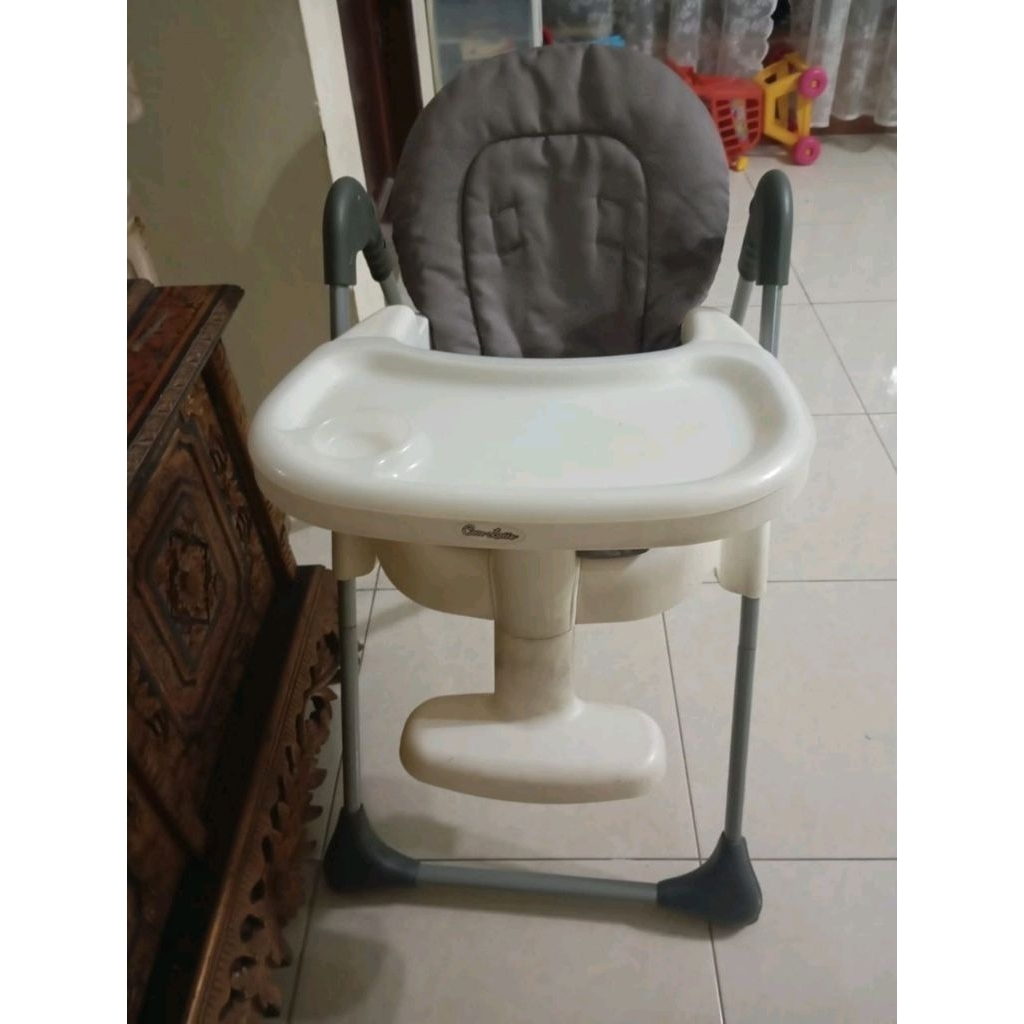 Preloved High Chair Cocolatte
