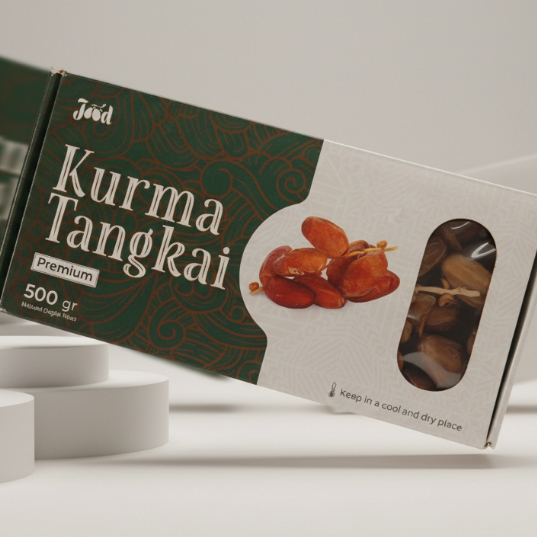 Kurma Tunisia Tangkai 500GR Tunis Deglet Noor Premium Dates