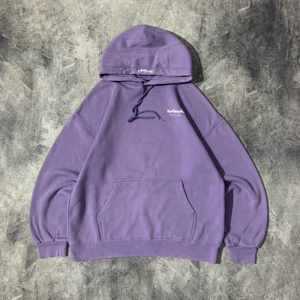 HOODIE MARK GONZALES