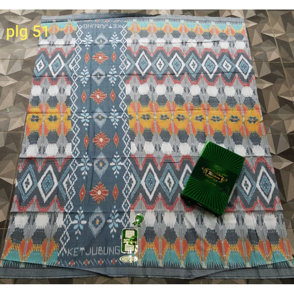 sarung ketjubung goyor