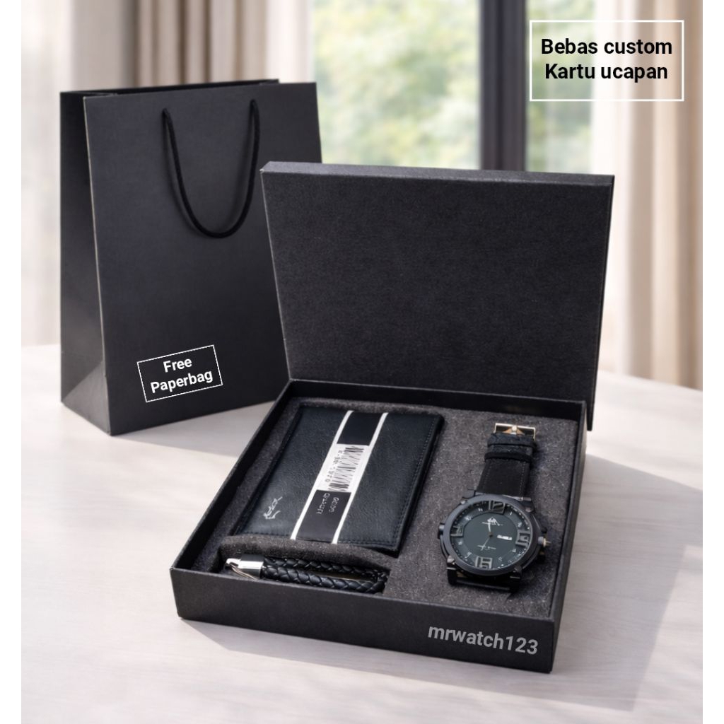 Hampers Cowok/Kado Ulang Tahun Cowok/Kado Anniversary