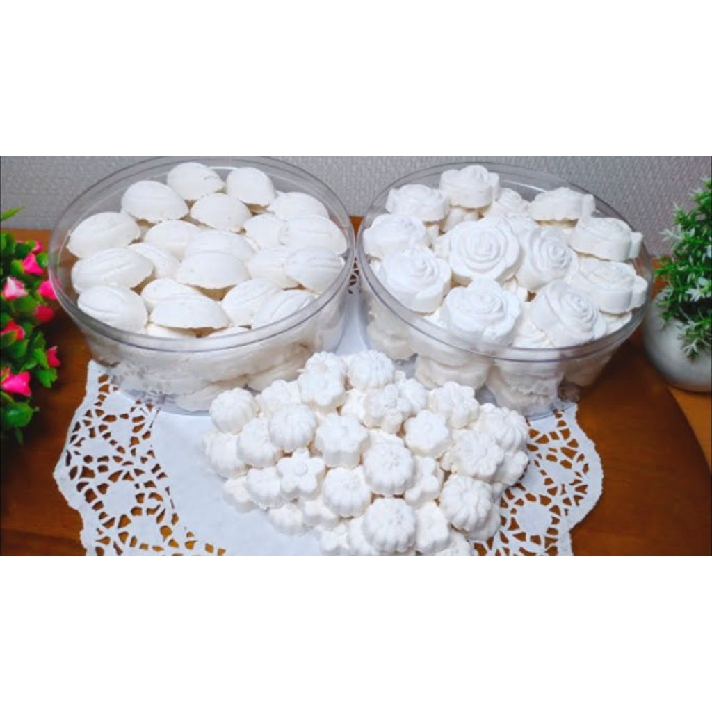 kue bangkit santan toples 500gr
