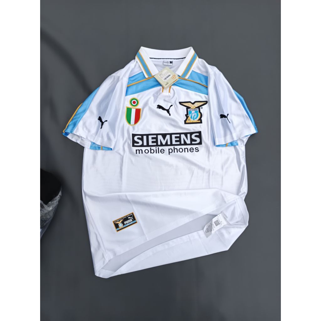 Jersey Napoli retro 1999/2000