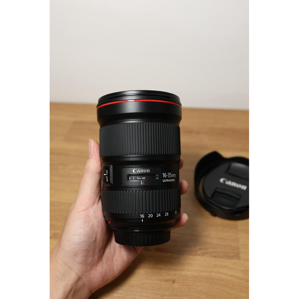 Canon EF 16-35mm f2.8 mark iii