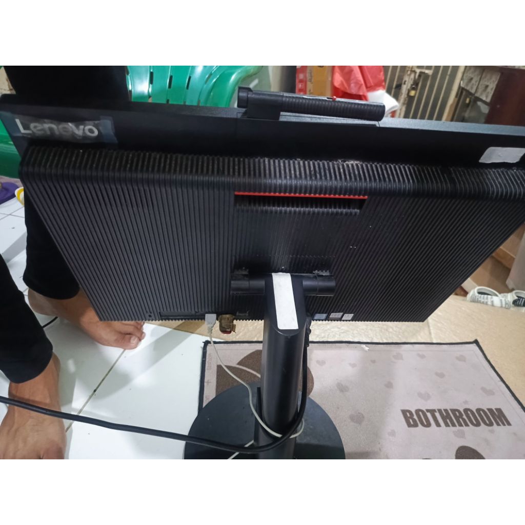 pc aio lenovo thinkcentre m820z