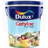 Dulux Catylac Exterior, Cat Exterior Terbaik Murah Meriah Berkualitas By Dulux *25 Kg* - Boleh Reque