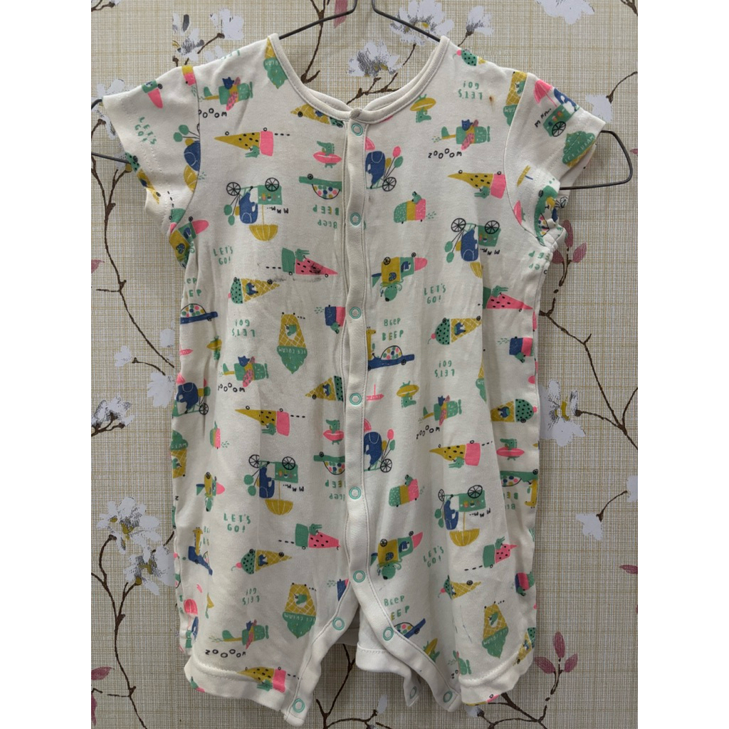 Preloved romper Mothercare