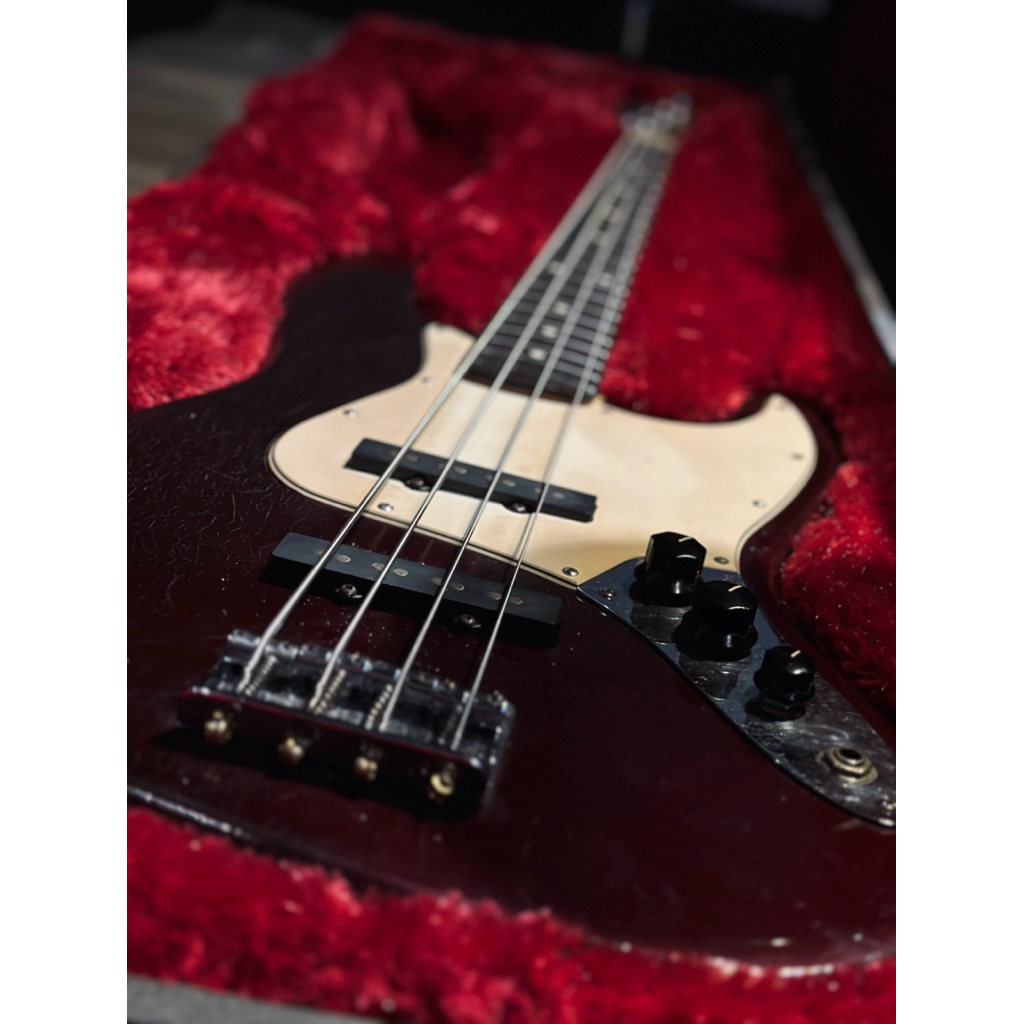Fender Jazz Bass Mexico 2004 4 Strings
