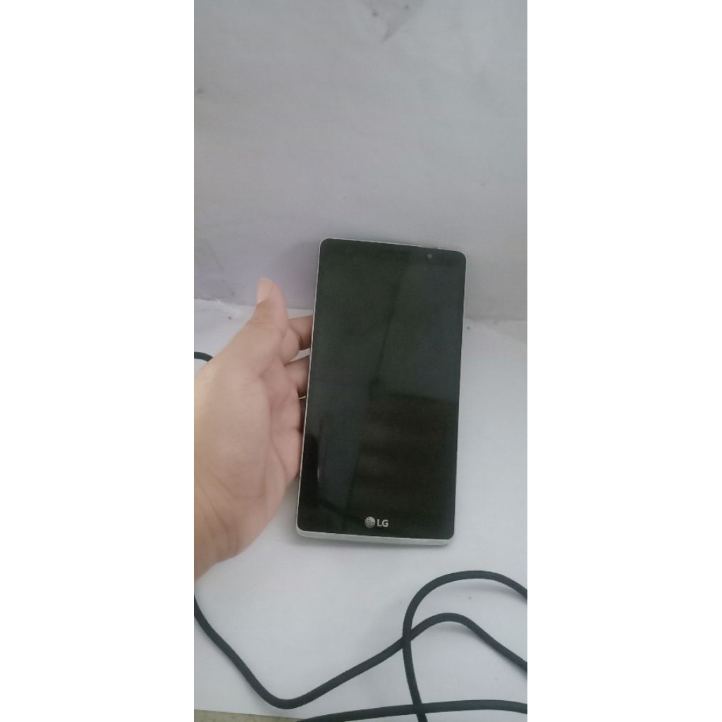 HP LG 0168 LG-H540 bekas service tidak terima retur kondisi mati