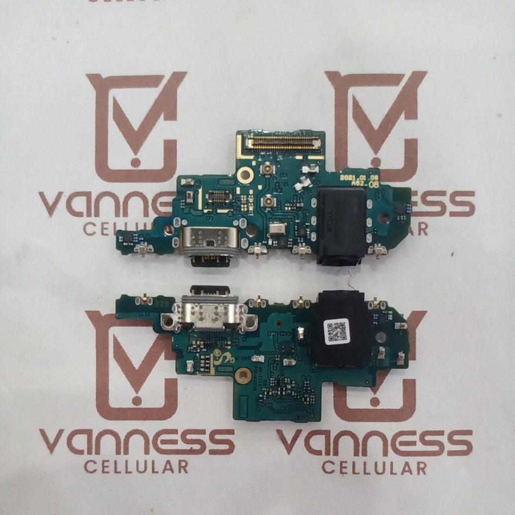 PAPAN CONNECTOR CAS ORI SAMSUNG GALAXY A52 4G / A52 5G
