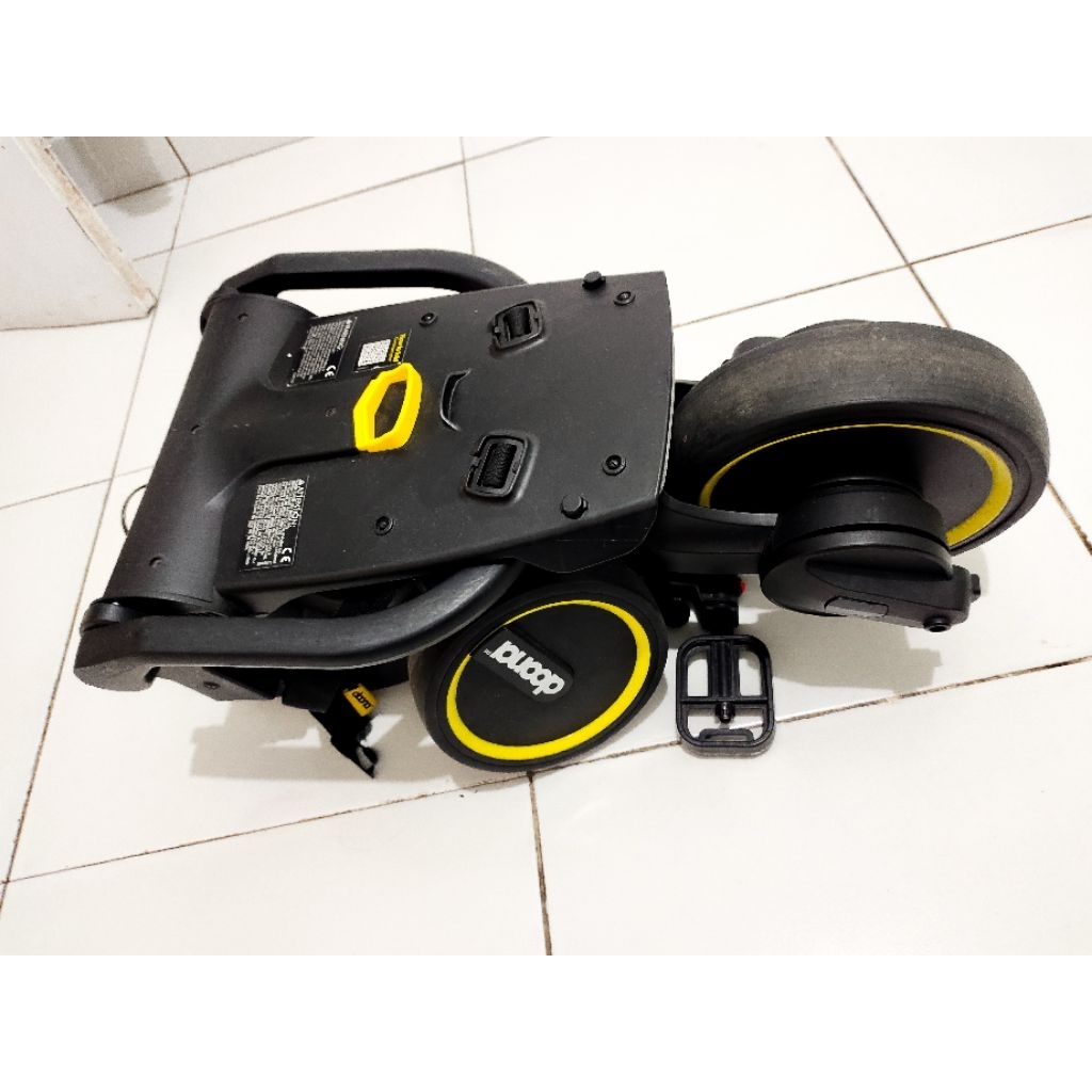 Doona Liki Strike Sepeda Dorong (Like New)