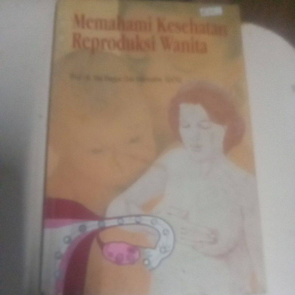buku MEMAHAMI KESEHATAN REPRODUKSI WANITA E01