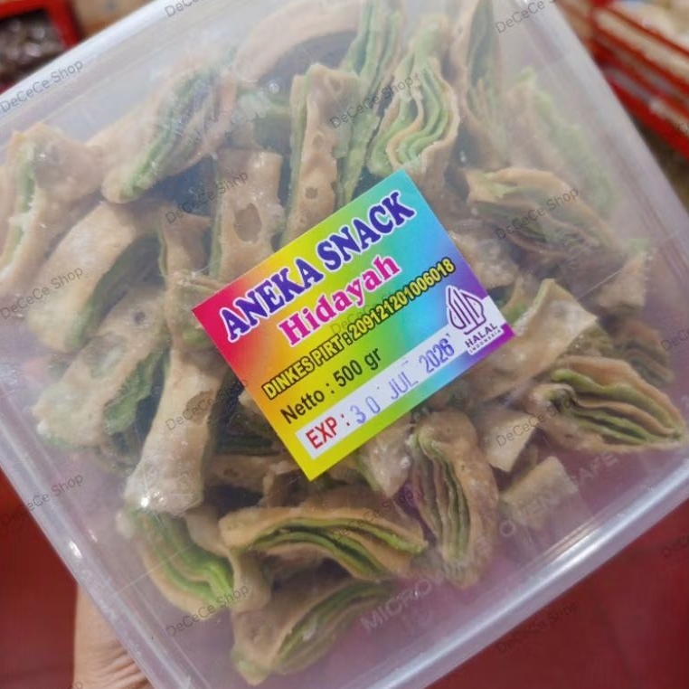 Snack Raja Manis | DeCeCe Shop