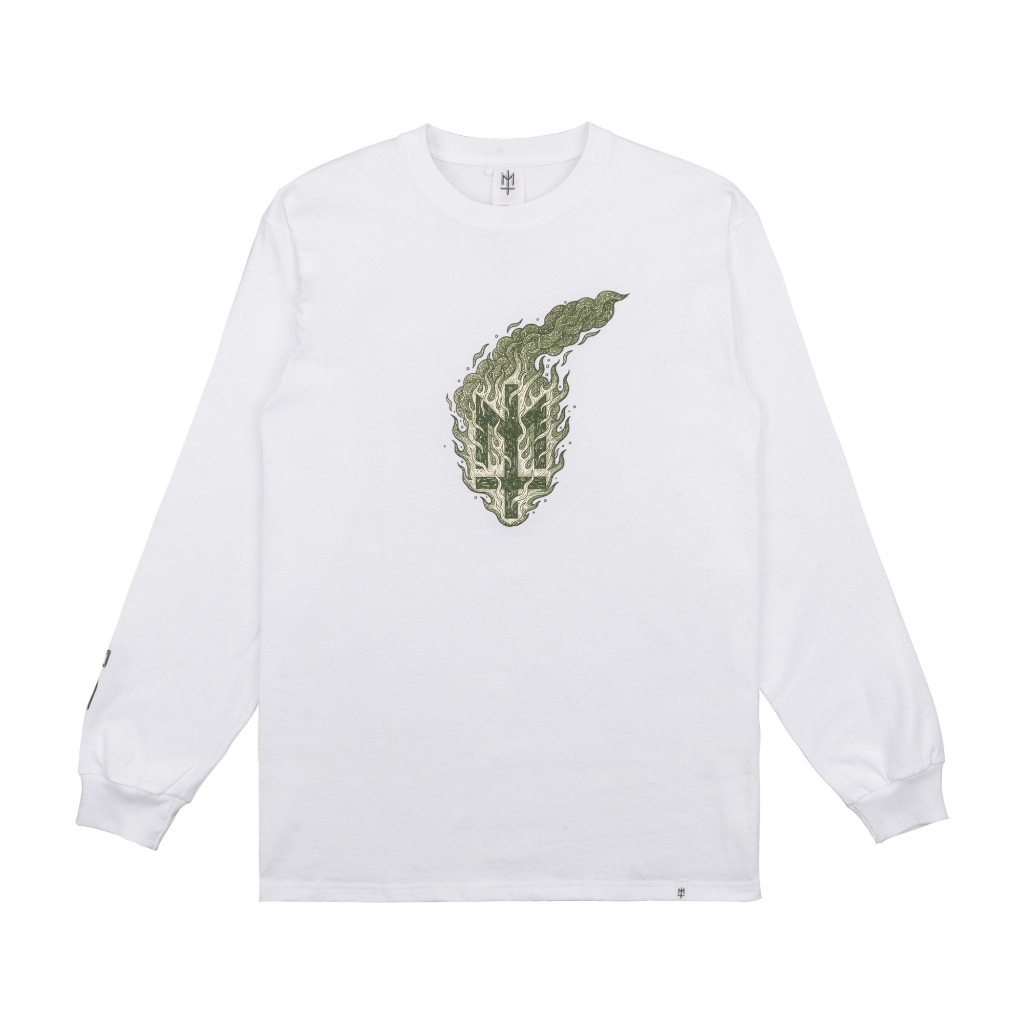 LONGSLEEVE MATERNAL - BAURNE