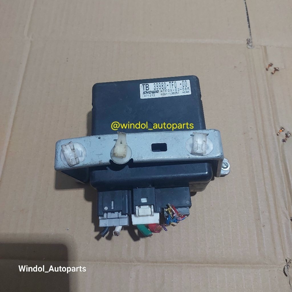 Modul EPS Rack Stir Honda Jazz Rs Ge8 Original Copotan Bergaransi