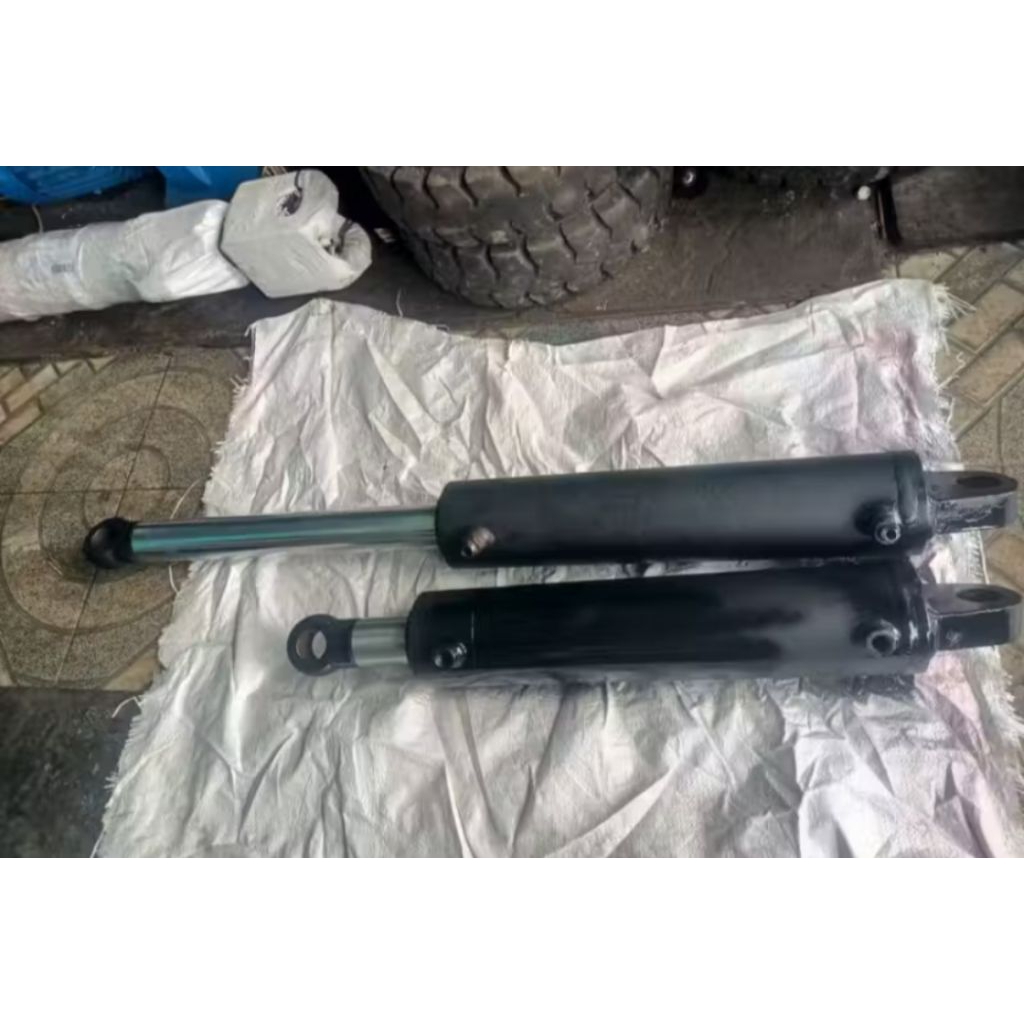 silinder hidrolik Jack hidrolik as 63mm silinder 114mm