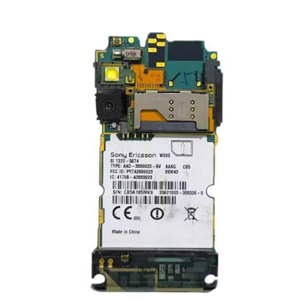 SALE...Mesin minus Sony Ericsson W995 Original copotan - second.