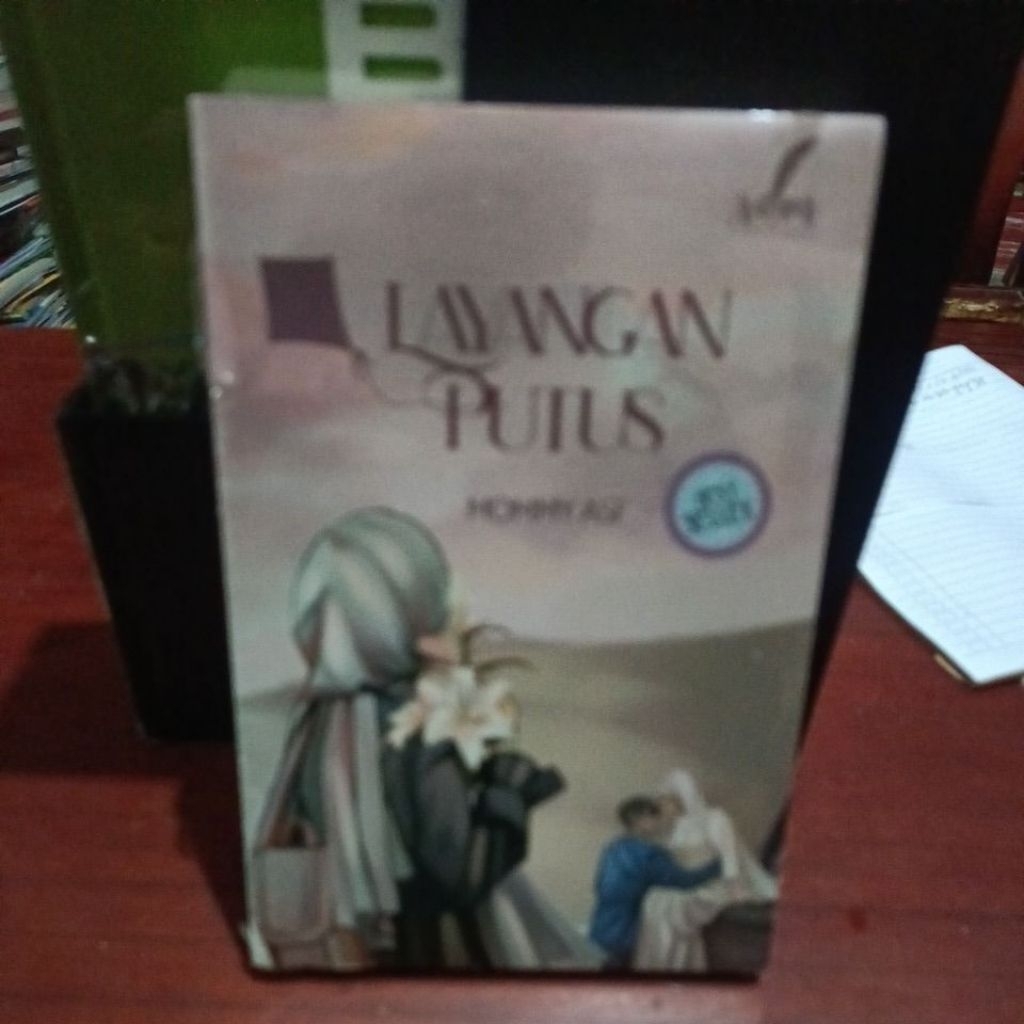 ORIGINAL NOVEL LAYANG PUTUS
