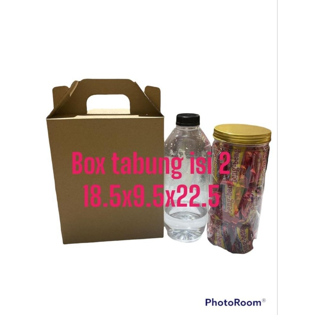 Box hampers/dus hampers/dus untuk packaging isi 2 botol