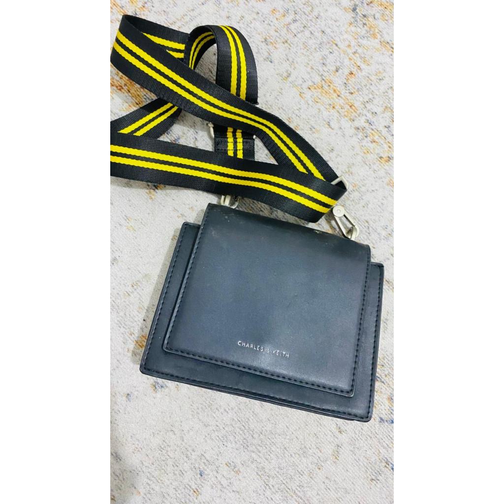 Tas ck hitam Pl