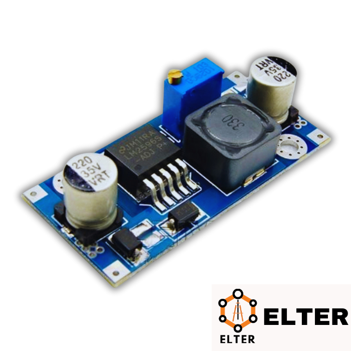 LM2596 Step Down Buck Converter Power Supply DC-DC Buck Converter Module