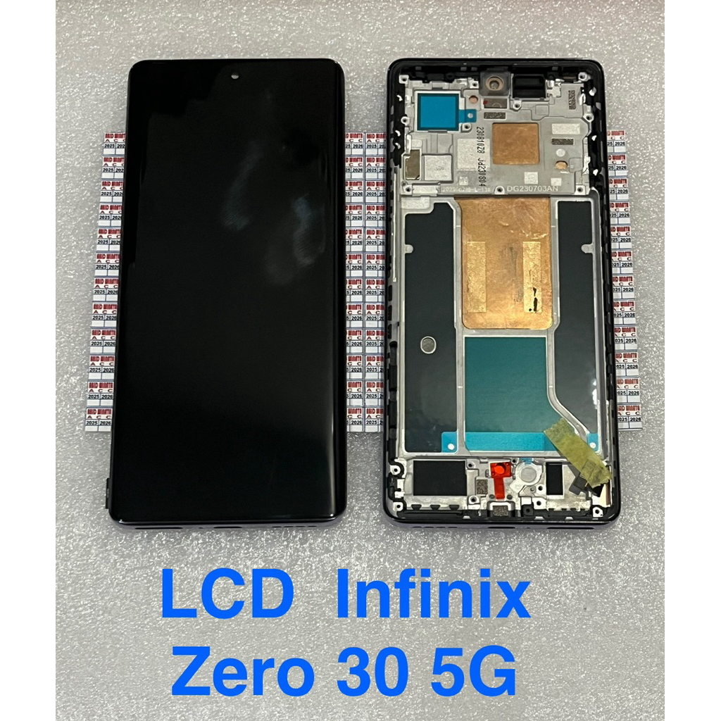 LCD Infinix Zero 30 5G X6731 Original
