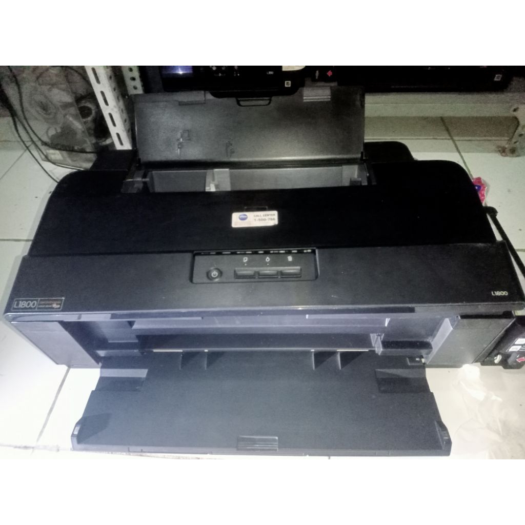 PRINTER L1800