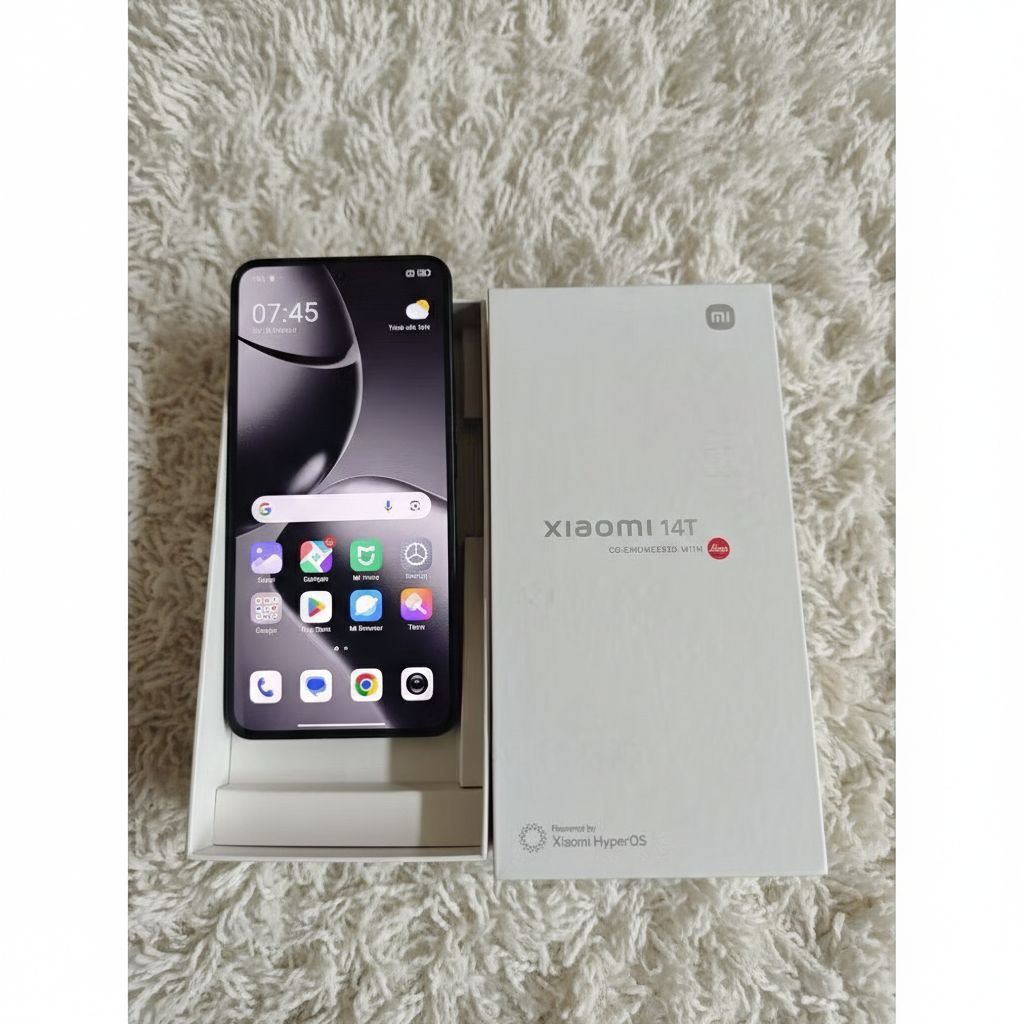 Xiaomi Mi 14T 12/512Gb Xiaomi Mi 14T Second Termurah Ex Garansi Resmi Kualitas Terbaik / Hp Android 