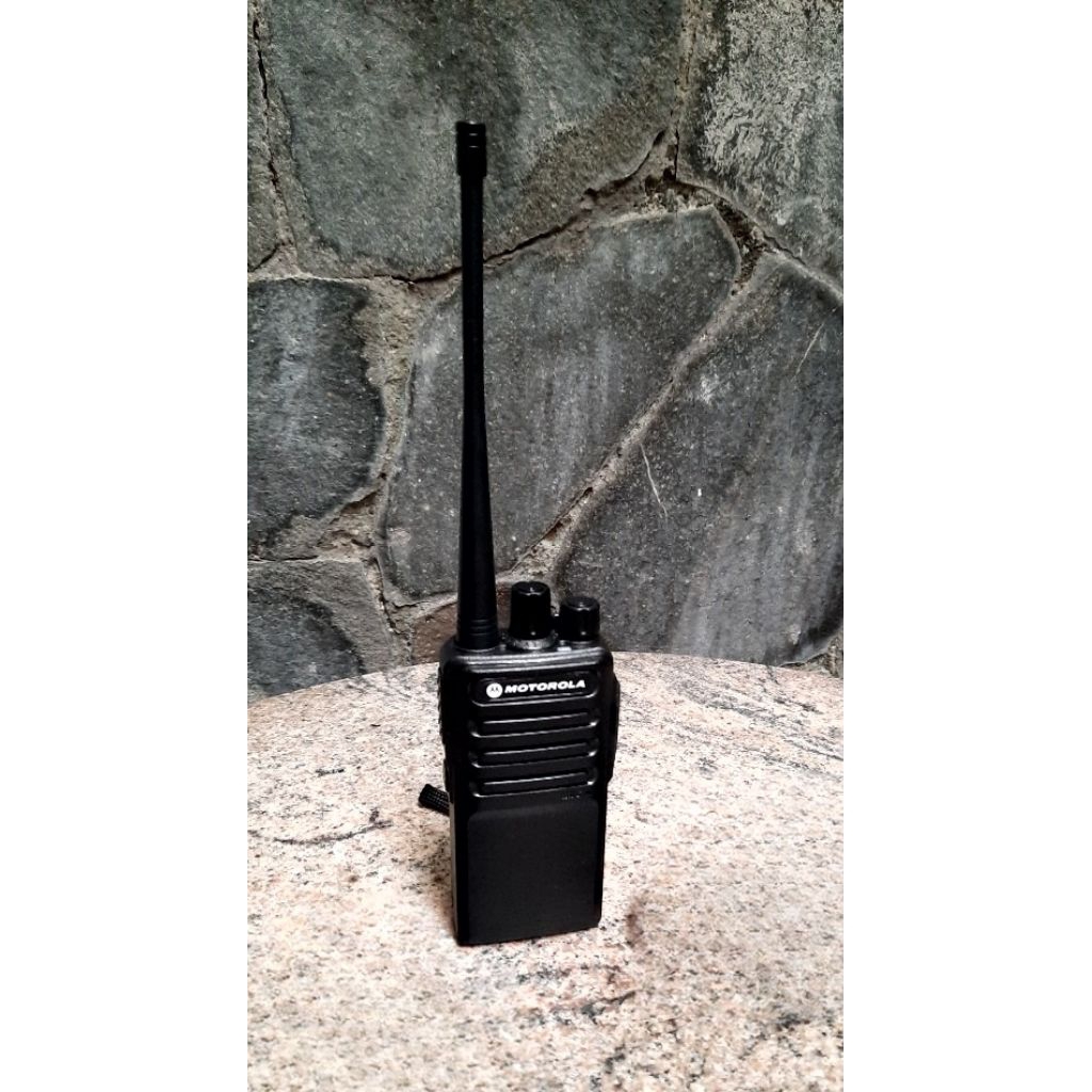 HT Bekas, Normal, Motorola CP-210, UHF, Charger type-C