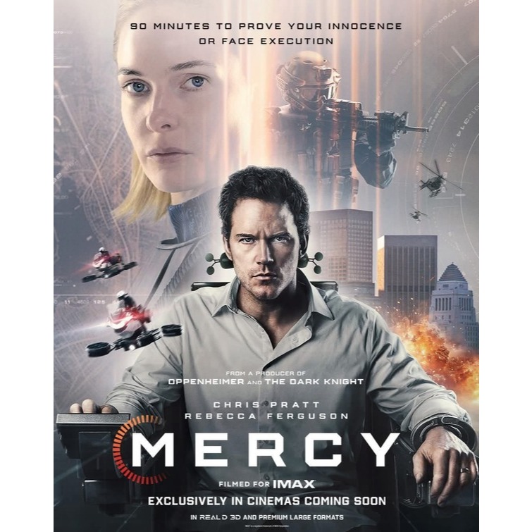 Mercy (2026) [Gdrive]