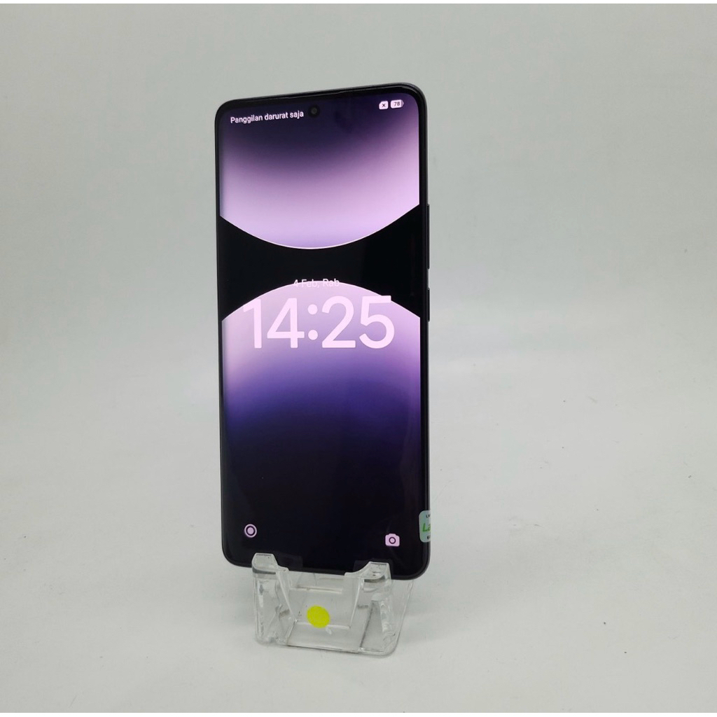 Xiaomi Redmi Note 14 Pro 5G 512GB Second Resmi Termurah