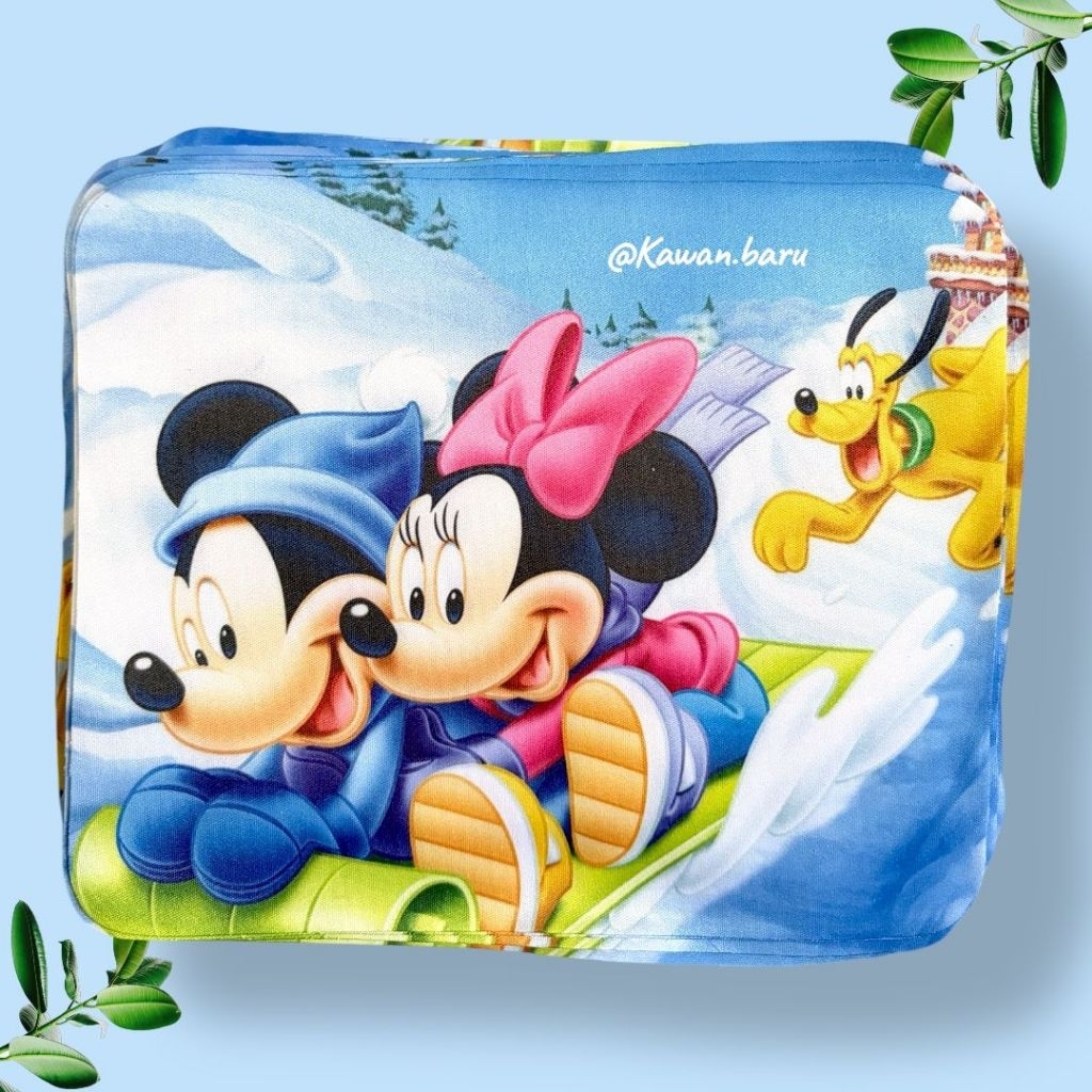 MicroFiber Lap/Kain Kacamata Mickey and Friends