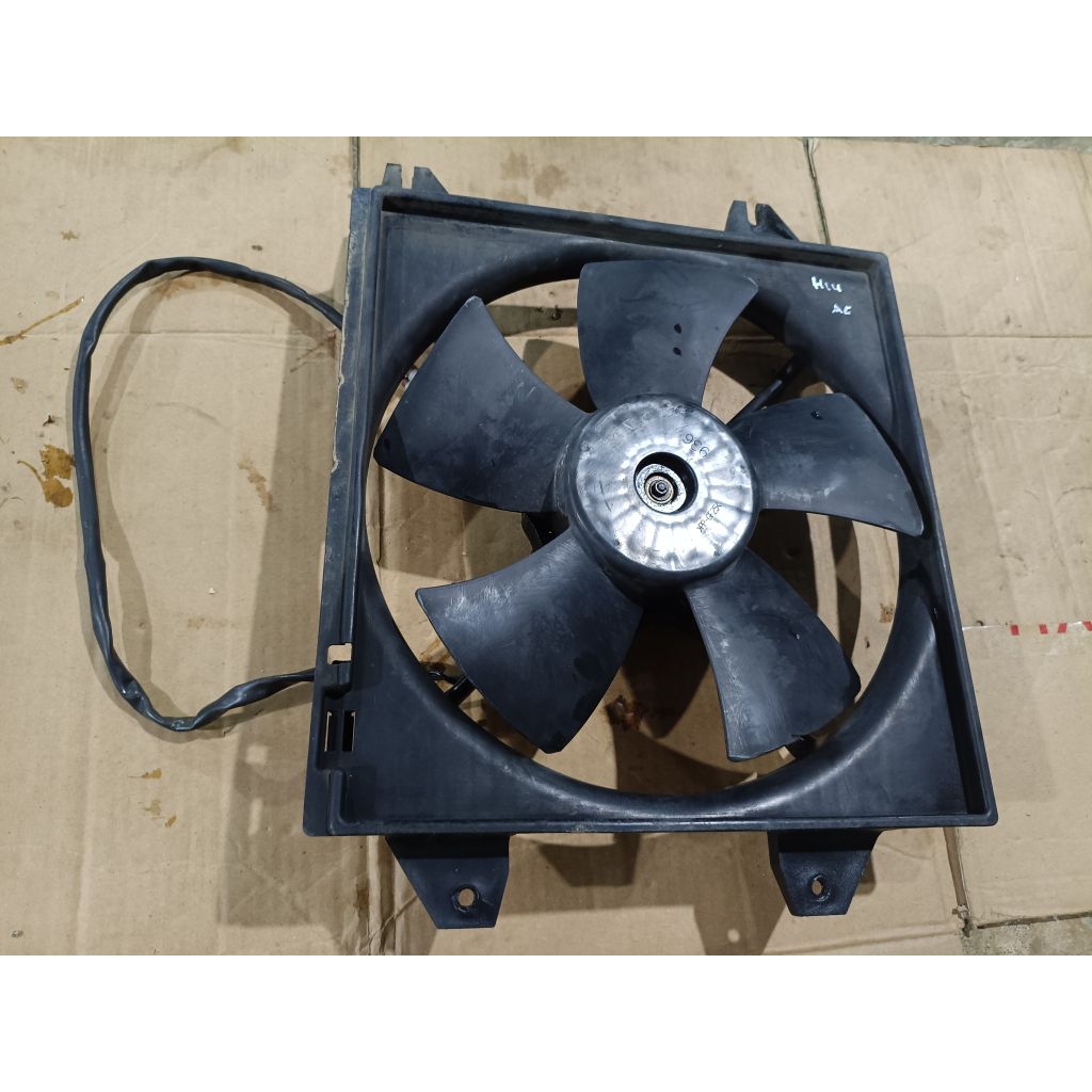kipas AC kipas radiator mitsubishi galant hiu