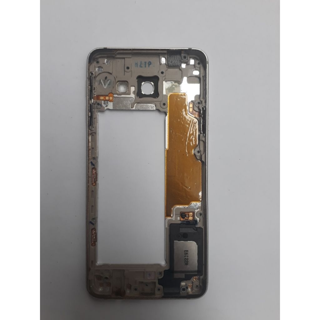 BEZZEL TULANG TENGAH SAMSUNG A310 A3 2016 ORI COPOTAN