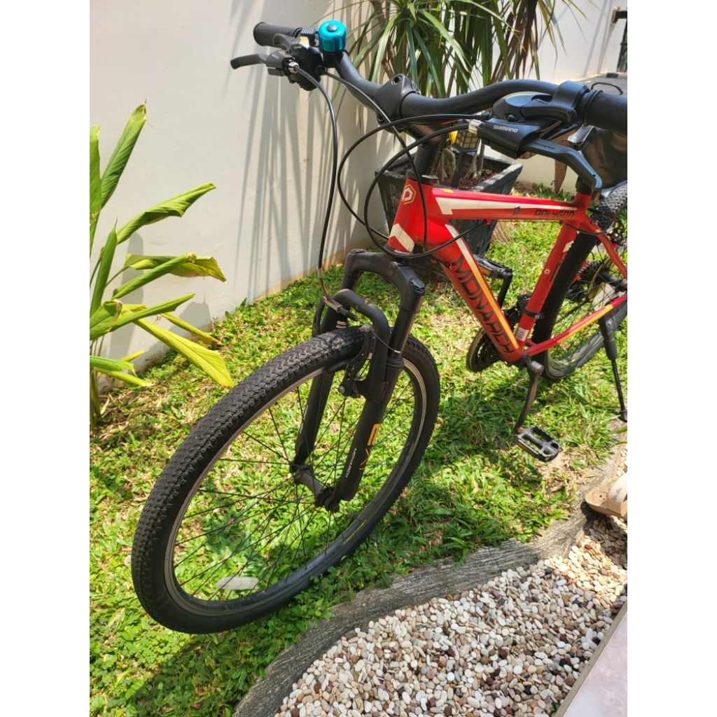 Sepeda Polygon Monarch M2 Bekas Re