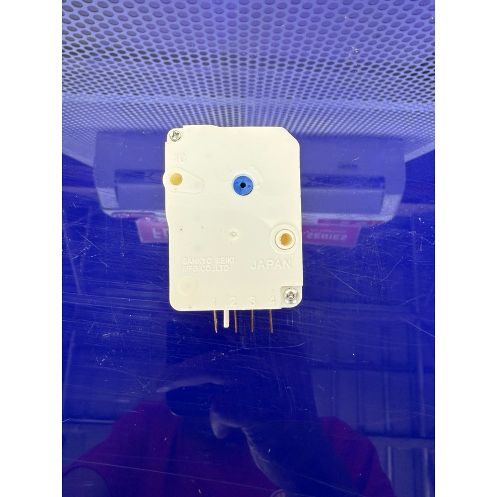 timer kulkas 2pintu sharp