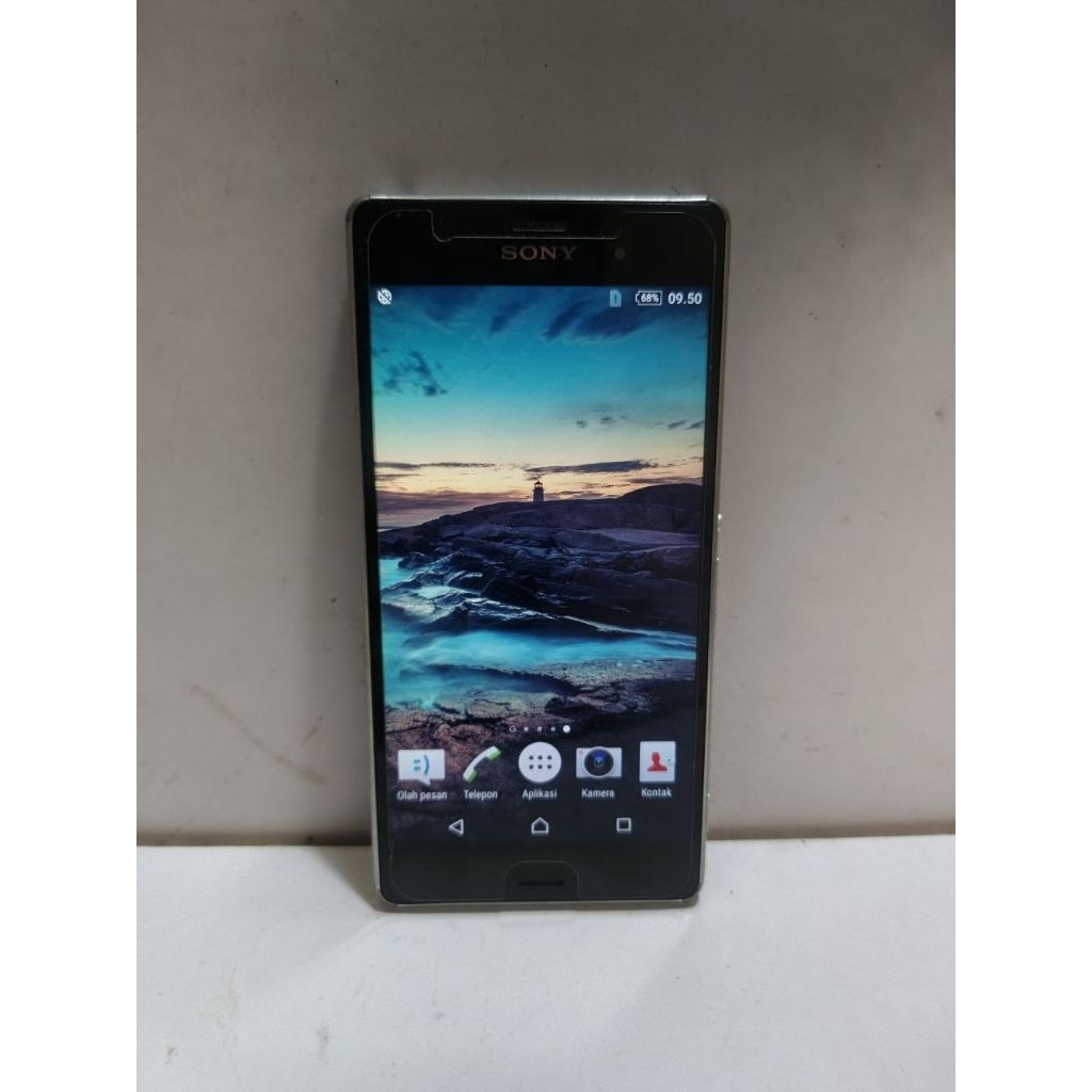 SONY XPERIA Z3 D6603 RAM 3/16GB HP SECOND ANDROID MURAH NORMAL SIAP PAKAI